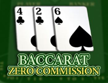 Baccarat Zero Commission